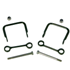 Buckle Kit, Aqua Lung Rocket II (pair) | 621131