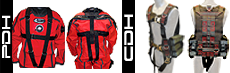 Aqua Lung Harnesses Recommended for Public Safety Diving and Commercial Diving Operations | The Aqua Lung Group is committed to providing robust, reliable and high performance equipment to all parts of the Military & Professional diving community. Their clear goal is to be the premier “One Stop” provider of professional grade diving equipment to the commercial diving industry. | © Aqua Lung America Inc.