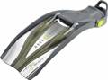 Aqua Lung HotShot Fins, Green | This amazing fin has been engineered with the traveling diver in mind. | Authorized Online Dealer