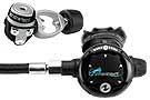 Aqua Lung Mikron Regulator | 127900 | Aqua Lung Regulators | Authorized Aqua Lung Online Dealer