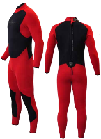 Aqua Lung Public Safety / Rescue Swimmer Wetsuits