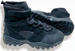 Warmers AMPHIB Boots by Deep See | If used with fins, the Amphib boot requires larger than normal fin foot pockets, such as the Rocket II or the Shredder SAR. | AMPHIB Tactical and SAR Boots