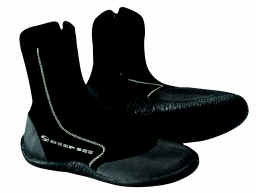 Deep See 6.5 mm Neoprene Atlantic Wetsuit Boots | Deep See is now the number one distributor of wetsuit boots and gloves for divers in the U.S. | Surface, Tactical, Water Rescue, and SAR Swimmer Equipment | Deep See Cold Water Wetsuit Boots | Authorized Online Dealer
