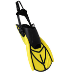 Aqua Lung Shredder Sar Fins | Public Safety Diving Equipment