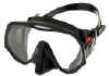 Atomic Frameless Mask | Black 04-0530-00