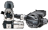 Atomic Aquatics ST1 Regulator | The world's only Stainless Steel regulator and the right choice for the environment. | Atomic Regulators