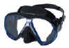 Atomic SubFrame Mask | Black w/Blue 04-0131-00
