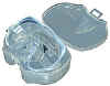Atomic Aquatics low profile travel case | 