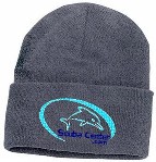 Scuba Center Knit Cap | 3� folding cuff, 100% Acrylic | Scuba Diving and Snorkeling Apparel / Clothing | Hats