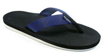 Scott Hawaii Hokulea Sandal | Geared for the boating world with a white non-marking marine outsole. | Scott Hawaii Sandals