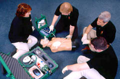 DAN Instructor Qualification Course (IQC) in Eagan, Minnesota