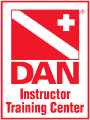 Scuba Center is proud to be a DAN Instructor Training Center. | DAN Instructors are scuba diving educators who want to offer dive safety programs to their students. To become a DAN Instructor, you must participate in a DAN Instructor Qualification Course (IQC).