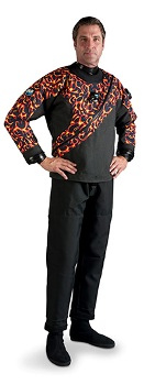 DUI CLX450 | www.dui-online.com | Order DUI CLX450 drysuits at our location in Eagan, Minnesota