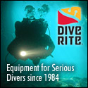 Dive Rite Harnesses and Buoyancy Compensator Systems available at Scuba Center in Eagan, Minnesota
