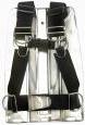 Dive Rite Deluxe Harness | Model BC1080 | Dive Rite Technical Diving Equipment
