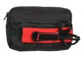 Dive Rite AC3204 Bellows Horizontal Pocket w/Daisy Chain |