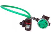 Dive Rite RG1200-O2 O2 Regulator | | Dive Rite Technical Diving Regulators | Technical Diving Equipment