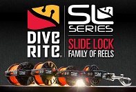 Dive Rite SL Reels | Available at Scuba Center in Eagan, Minnesota