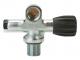Dive Rite VA3001R-200 | 200 BAR Modular DIN/K Valve (Right Hand Valve) -- K valves and isolator manifolds come standard with � inch neck threads. | Technical Diving Equipment