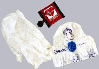 EFR Barrier Key Chain w/Gloves | Rescue Breathing/CPR Barrrier | Mouth to barrier