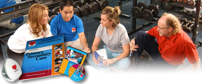 Emergency First Response Materials