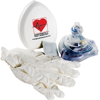 Pocket Masks | Oronasal Resuscitation Mask | Safety and Signaling Equipment