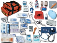 EMI Pro Response 2 Complete #830 | First Aid Kits and Trauma Supplies | EMS - FIRE - POLICE
