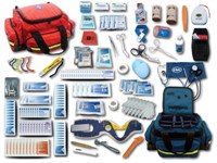 EMI Mega Pro Response Complete #835 | First Aid Kits and Trauma Supplies | EMS - FIRE - POLICE
