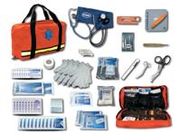 EMI Flat-Pac Response Kit #843 | EMI First Aid Kits | EMS - FIRE - POLICE