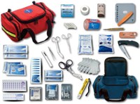 EMI Pro Response Basic Kit #863 | First Aid and Emergency Response Equipment | Shop online or at Scuba Center in Eagan, Minnesota