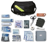 EMI Rapid Response Pac #872 | First Aid Kit and Emergency Response Supplies for Law Enforcement Officers