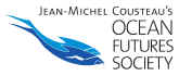 Jean-Michel Cousteau's Ocean Futures Society -- The mission of Ocean Futures Society is to explore our global ocean, inspiring and educating people throughout the world to act responsibly for its protection, documenting the critical connection between humanity and nature, and celebrating the ocean's vital importance to the survival of all life on our planet. -- Ocean Conservation and Marine Environment References