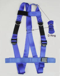 Global Tethered Diving Harness -- Global Manufacturing Corporation ( GMC ) is a manufacturer and distributor of divers accessories, test and technical equipment for Recreational, Rescue, Technical, Commercial, and Public Safety Diving. -- Global Tethered Diving Harness