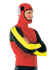 Henderson Rescue Swimmer Hooded Vest | # CG 153MN | Henderson has developed wetsuit systems for all water rescue situations, for both military and civilian applications. This hooded wetsuit vest has been chosen for use as replacement and original issue by the USCG ( U.S. Coast Guard ) Helicopter Rescue Swimmer Program. | Made in the USA