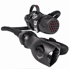Hollis 500SE Side Exhaust Regulator | Hollis regulators available online and at Scuba Center in Eagan, Minnesota