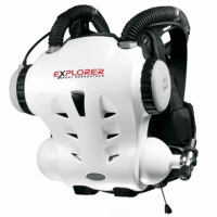 Hollis Explorer Sport Rebreather Certification | Type R Rebreather Classes in Minnesota | Contact us for further details