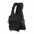 Hollis R.E.D.S. | Rapid Emergency Deployment System | Public Safety Buoyancy System | This BCD is also great for kayaking or boating allowing quick and easy deployment.