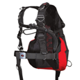 Hollis SMS 75 Sidemount Diving System |