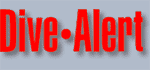 Dive Alert, the most effective and convenient surface signaling device available. | Self rescue equipment.