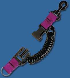 Snappy Coils and Retractors | Clips, Lanyards, and Retractors