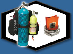 Reef Scuba X-Bracket  -- This economical pony tank holder utilizes your existing BCD tank strap to hold pony tanks up to 20 cubic feet. X-Bracket set includes X-Bracket and 2 Small SS stage clamps. U.S. Patent # 5906302. -- Technical Diving Equipment