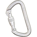 Omega Pacific NFPA "D" Aluminum Carabiners | Water Rescue and Ice Rescue Carabiners | Check out the selection available at Scuba Center in Eagan, Minnesota