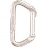 Omega Standard D Aluminum Carabiners | 433661 | OPD6 | Water Rescue and Ice Rescue Carabiners