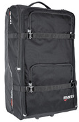 Mares Cruise Roller Dive Bag | Easy foldable dive backpack with wheels | Dive Travel Luggage | www.mares.com