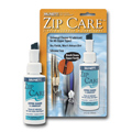 McNett Zip Care Liquid Zipper Cleaner & Lubricant | The ultimate zipper care for Wet Suits, Dry Suits, Gear Bags, Protective Clothing & Environmental Suits. Zip Care is specifically formulated to clean and lubricate plastic, nylon or metal zippers. Patented push/pull brush dispenser removes harmful dirt, sand and salt deposits. Zip Care rinses away after water entry, leaving a unique protective film which lubricates without collecting residue. | McNett Scuba Diving Equipment Lubricants and Protectants