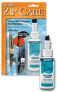 McNett Zip Care Liquid Zipper Cleaner & Lubricant | The ultimate zipper care for Wet Suits, Dry Suits, Gear Bags, Protective Clothing & Environmental Suits. Zip Care is specifically formulated to clean and lubricate plastic, nylon or metal zippers. Patented push/pull brush dispenser removes harmful dirt, sand and salt deposits. Zip Care rinses away after water entry, leaving a unique protective film which lubricates without collecting residue. | McNett Scuba Diving Equipment Lubricants and Protectants