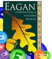 The Eagan Convention & Visitors Bureau web site contains a wealth of information about hotels, restaurants, and other facilities in the Eagan, Minnesota area.