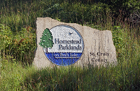Homestead Parklands on Perch Lake | Scuba Center local dive