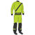 NRS Extreme SAR Drysuit | High Vis Green