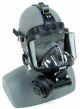 Interspiro AGA MKII Full Face Mask -- US Navy MK20 -- The Interspiro line of AGA (Divator) diving full face masks (ffm) are second to none! All have been field proven by Government, Military, Commercial & Public Safety Teams around the world. Interspiro has 70 years of experience as a groundbreaking innovator of respiratory protection for non-breathable environments. They develop, manufacture and market respiratory and auxiliary equipment for firefighting, work in hazardous environments and professional diving. -- Interspiro AGA Divator MKII-G ( Gold Silicone ) full face mask -- Semi-positive and positive pressure versions. -- The Interspiro AGA line of diving full face masks (ffm) are second to none! All have been field proven by Government, Military, Commercial & Public Safety Diving Teams around the world. The ffm are primarily used with SCUBA, but are often utilised with surface supplied gas as well as rebreathers. The Divator MKII, commonly referred to as the AGA Full Face Mask has been tested by Duke University to 1,800 feet and found to be extremely reliable (unmanned test). All the Interspiro, AGA full face masks featured here have been tested by the U.S. Navy Experimental Diving Unit (NEDU) and are approved for Naval use. Many Professional Divers around the world choose the Interspiro AGA Full Face Mask. -- Popular for many Public Safety Diving, SAR, Commercial Diving, and Military applications. -- Photo: OTS